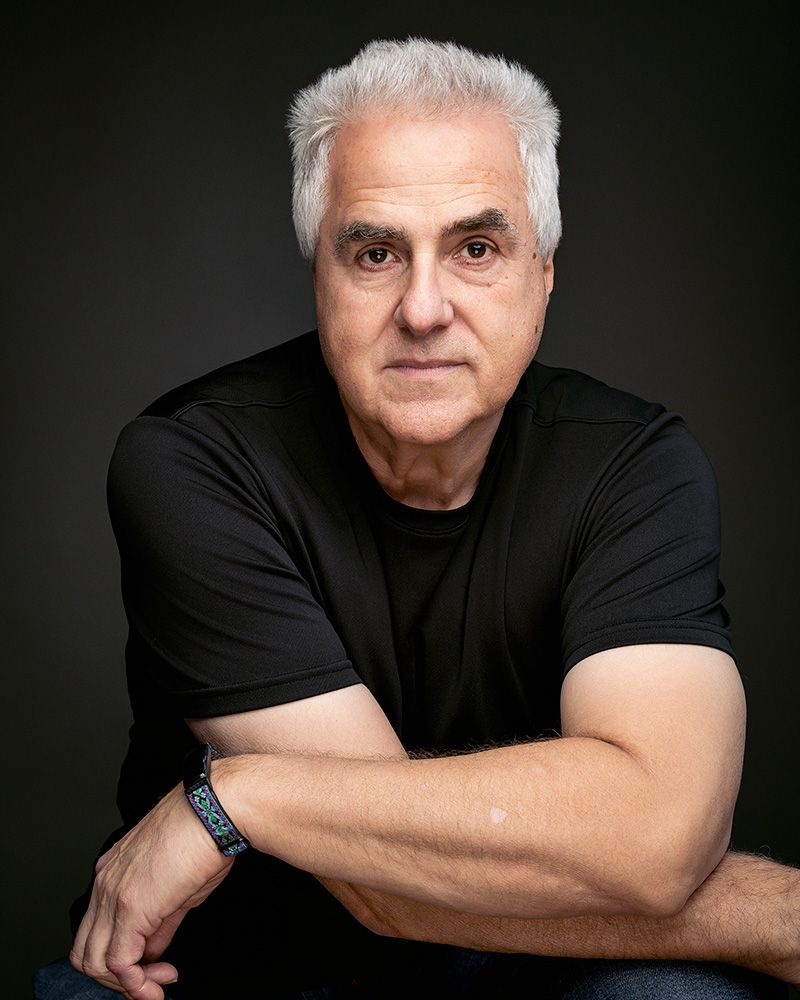 Bert Pigg Headshot